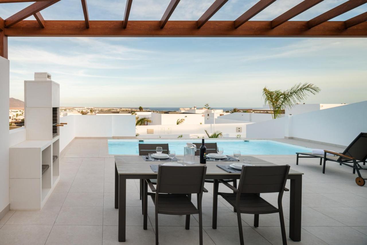 Villas Altos De Lanzarote Playa Blanca  Exteriér fotografie