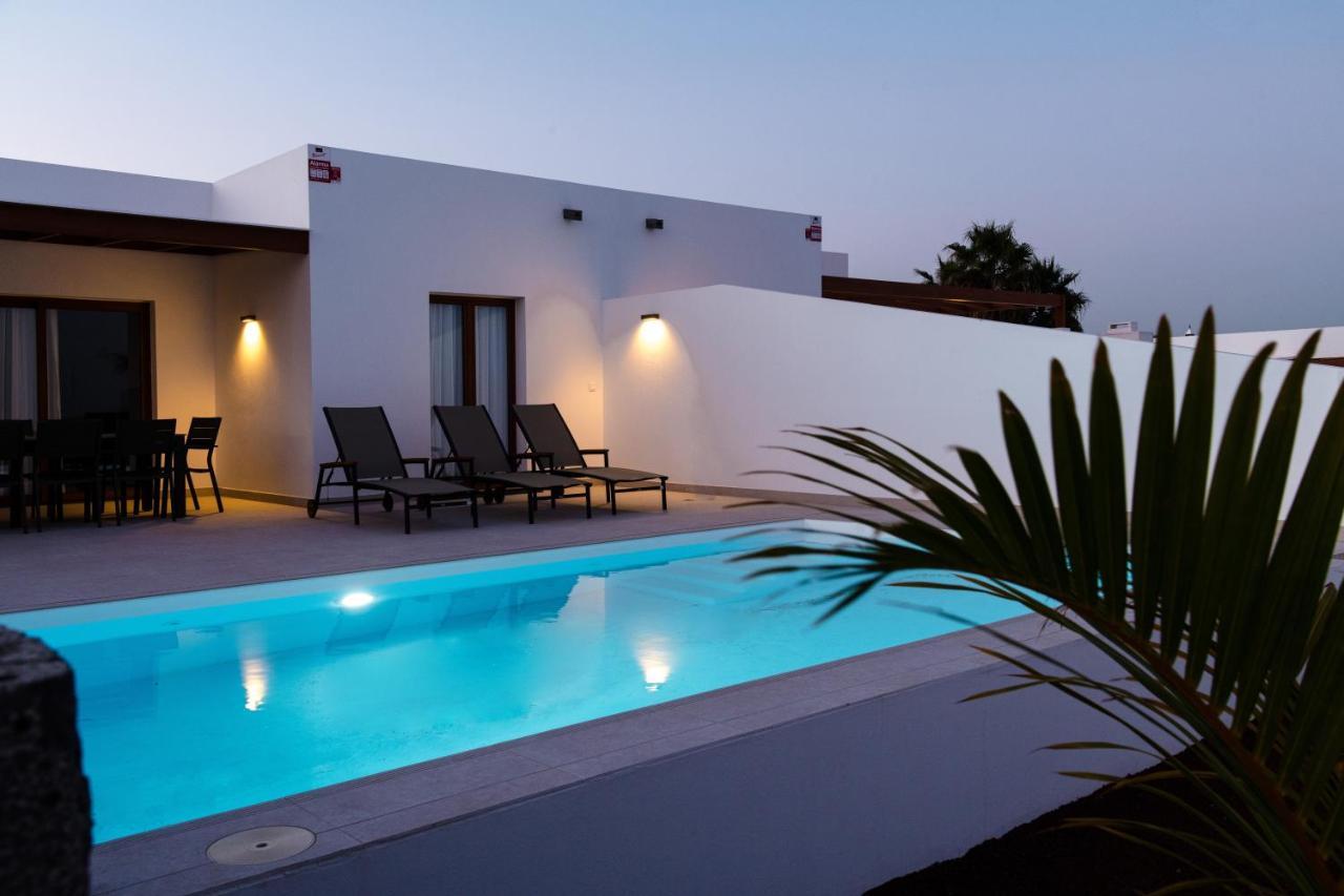 Villas Altos De Lanzarote Playa Blanca  Exteriér fotografie