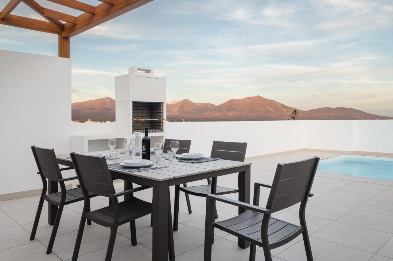 Villas Altos De Lanzarote Playa Blanca  Exteriér fotografie