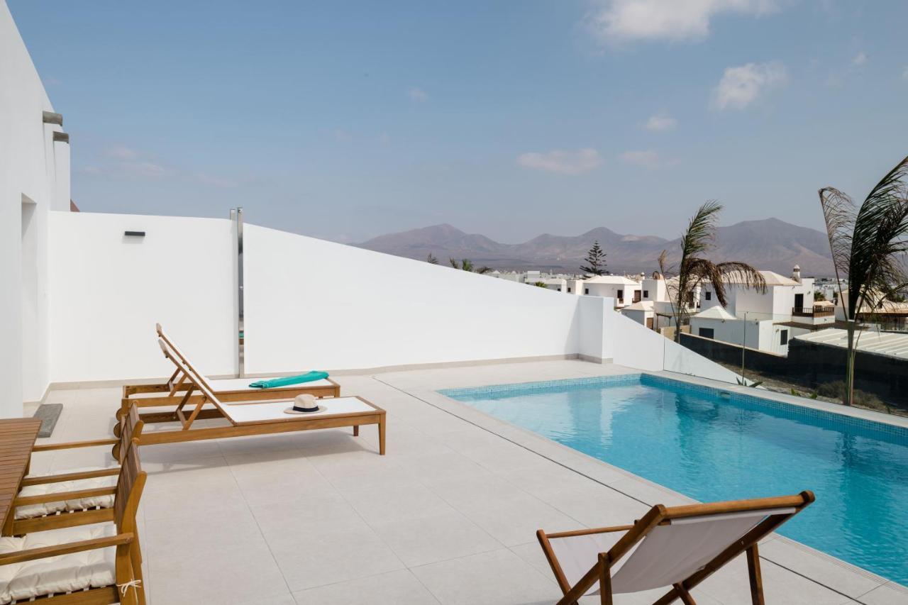 Villas Altos De Lanzarote Playa Blanca  Exteriér fotografie