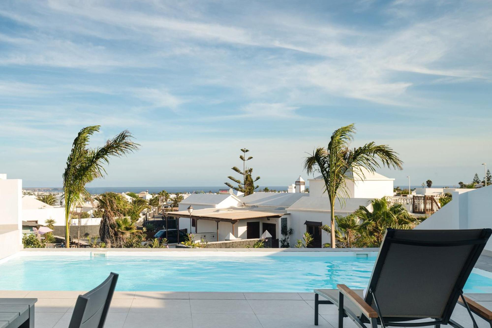 Villas Altos De Lanzarote Playa Blanca  Exteriér fotografie